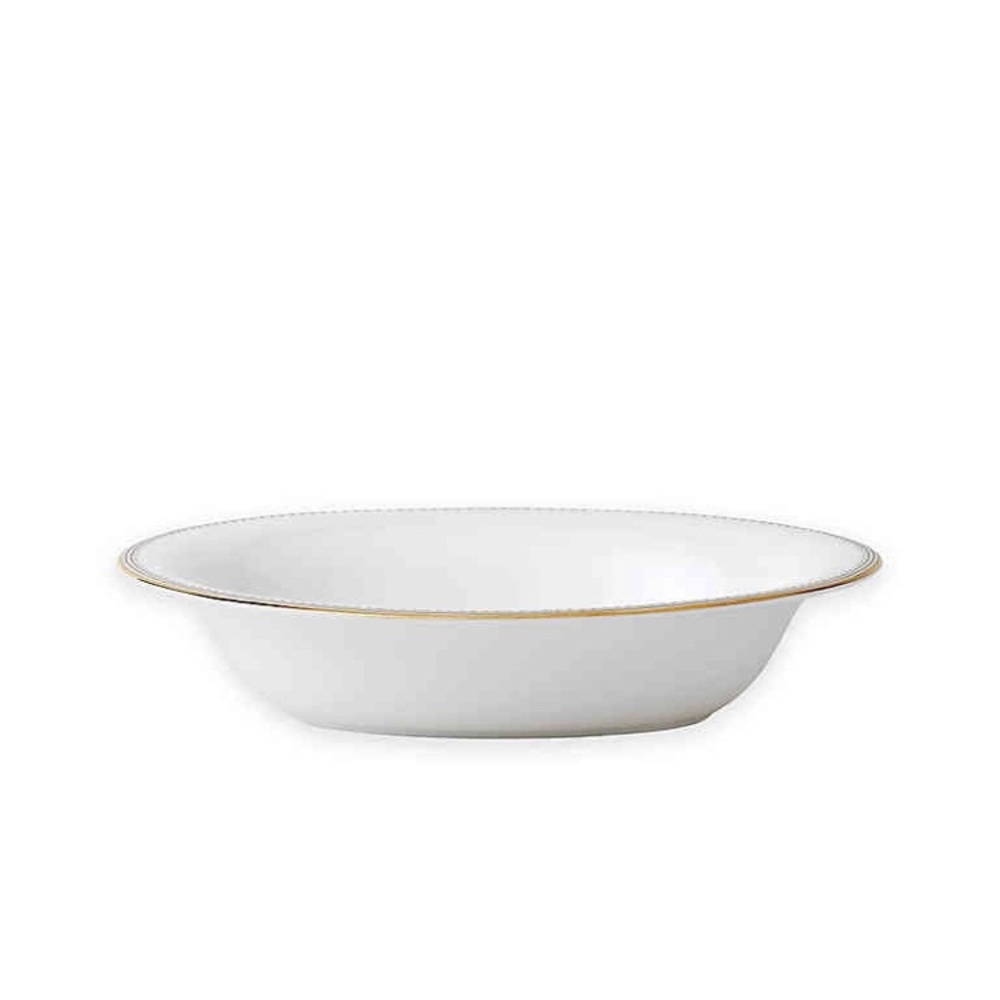 Vera wang open oval vegetable bawl